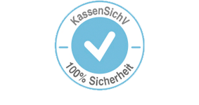 KassenSichV – 100 % Sicherheit